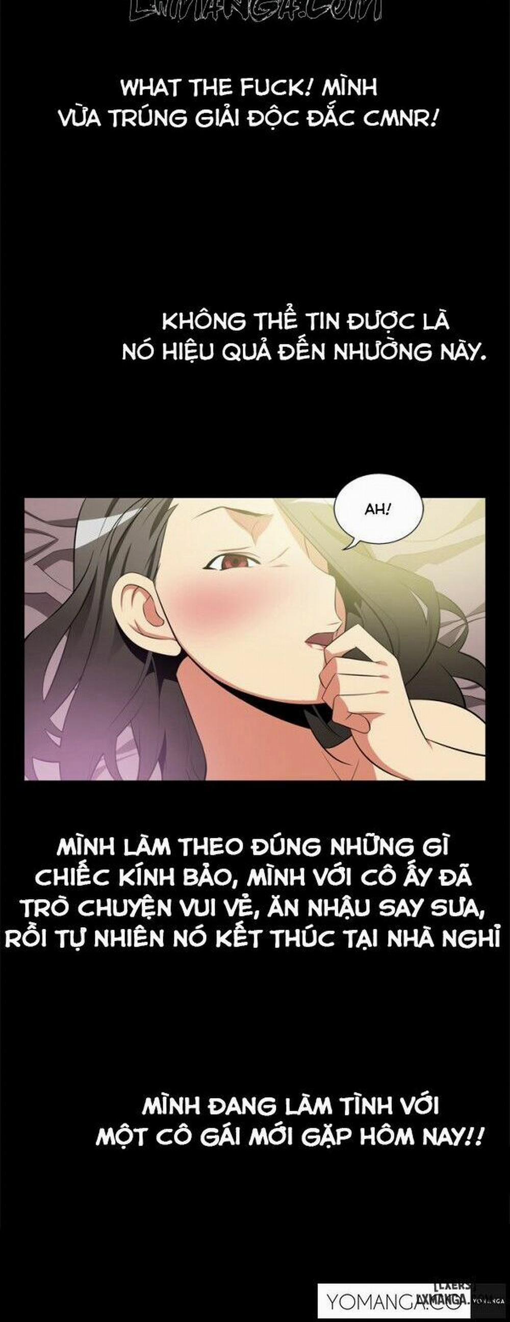 Thông Số Tình Yêu Của Giới trẻ 4 trang 21