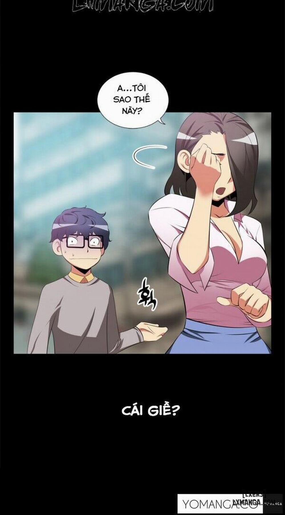 Thông Số Tình Yêu Của Giới trẻ 4 trang 5