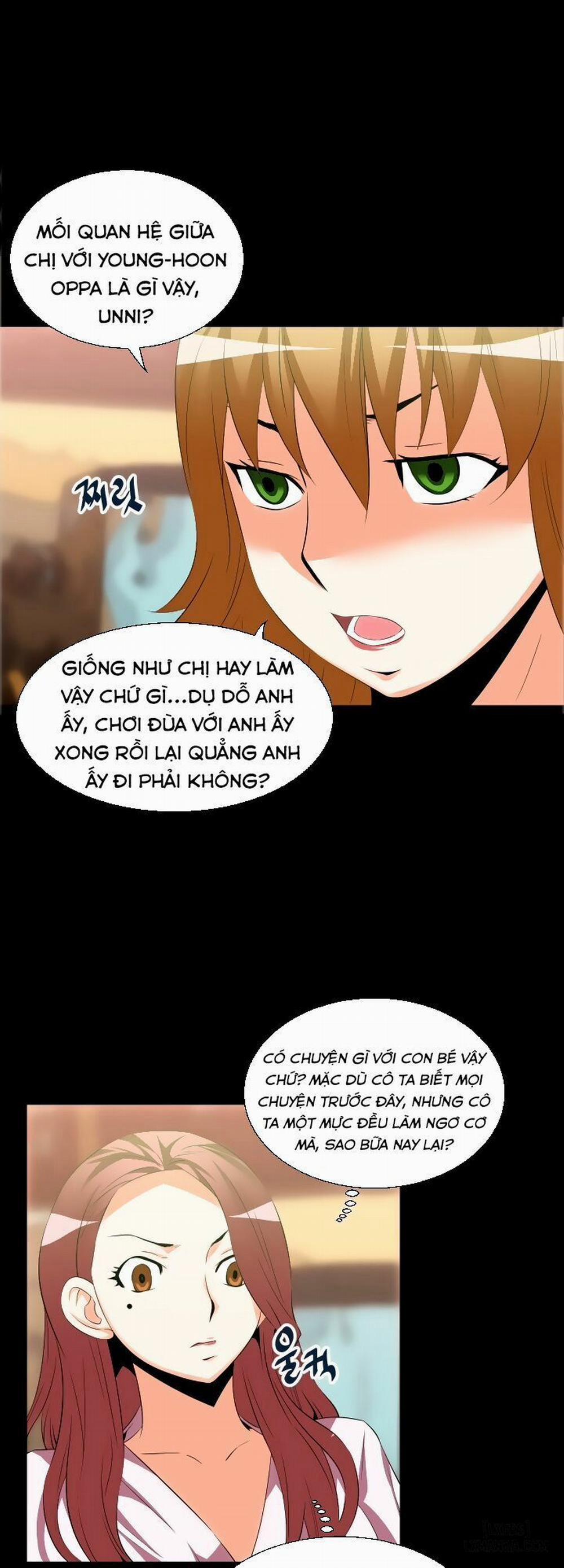 Thông Số Tình Yêu Của Giới trẻ 40 trang 6