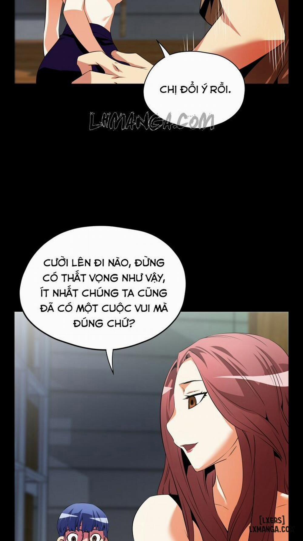 Thông Số Tình Yêu Của Giới trẻ 42 trang 38