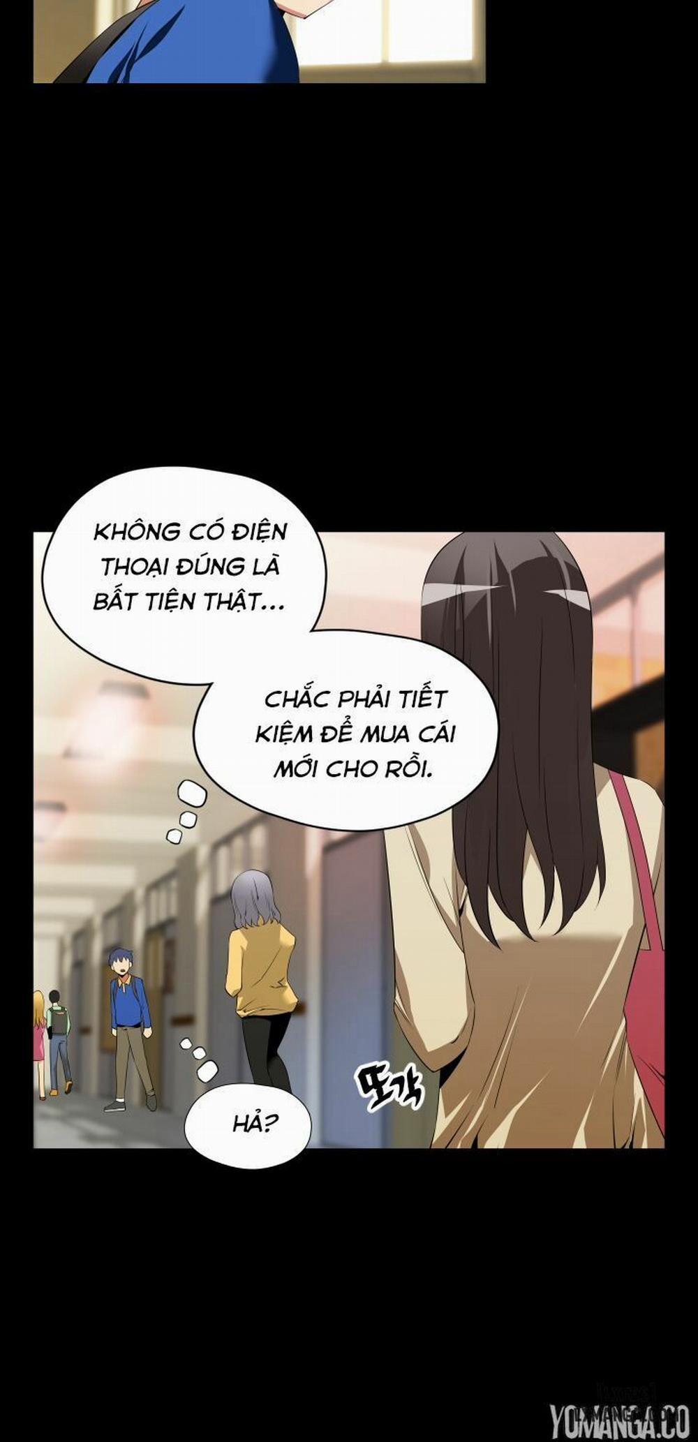 Thông Số Tình Yêu Của Giới trẻ 42 trang 8
