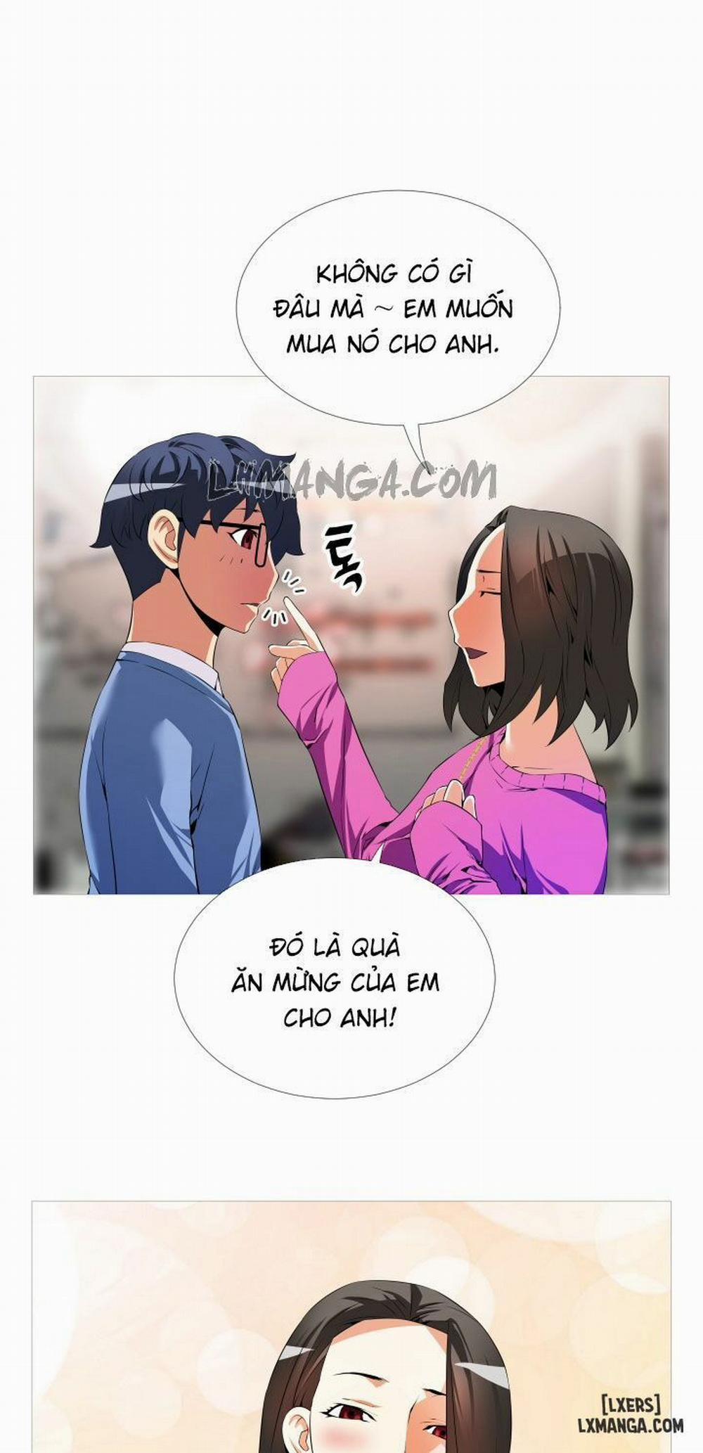 Thông Số Tình Yêu Của Giới trẻ 44 trang 19