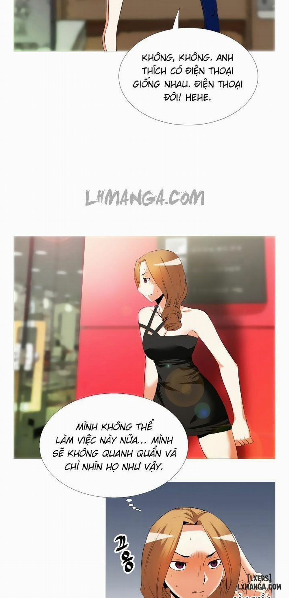 Thông Số Tình Yêu Của Giới trẻ 44 trang 22