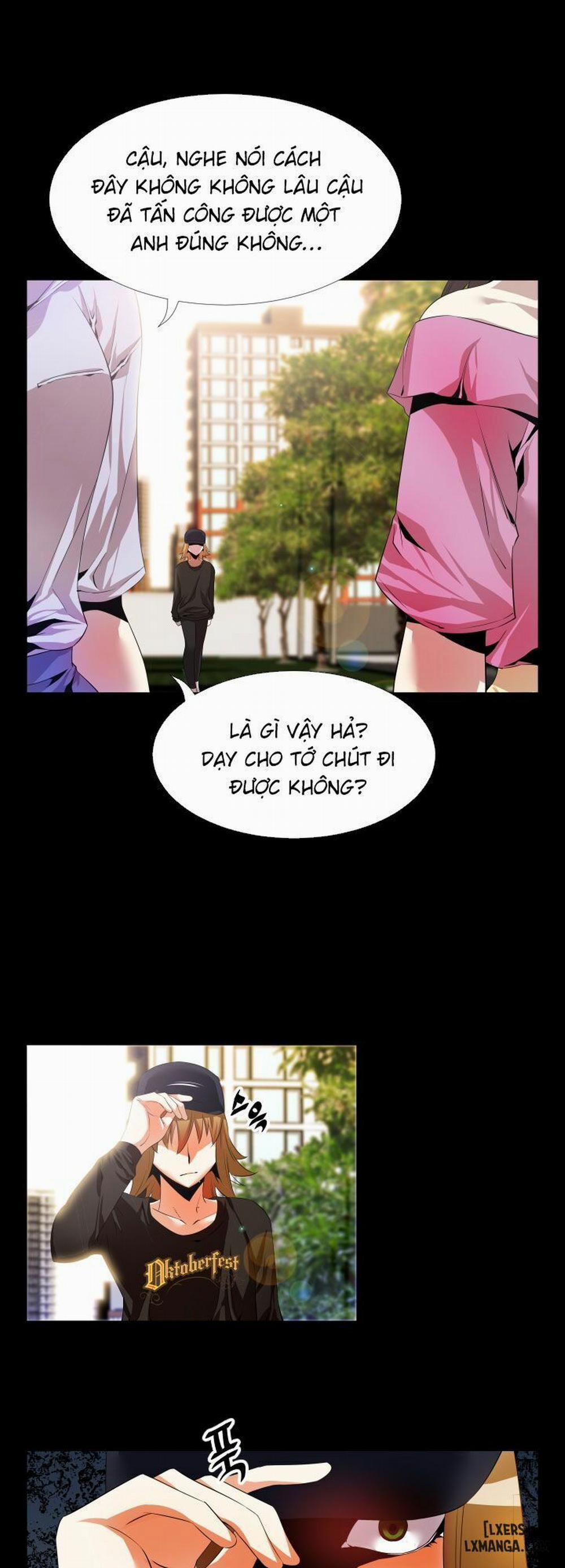 Thông Số Tình Yêu Của Giới trẻ 45 trang 33
