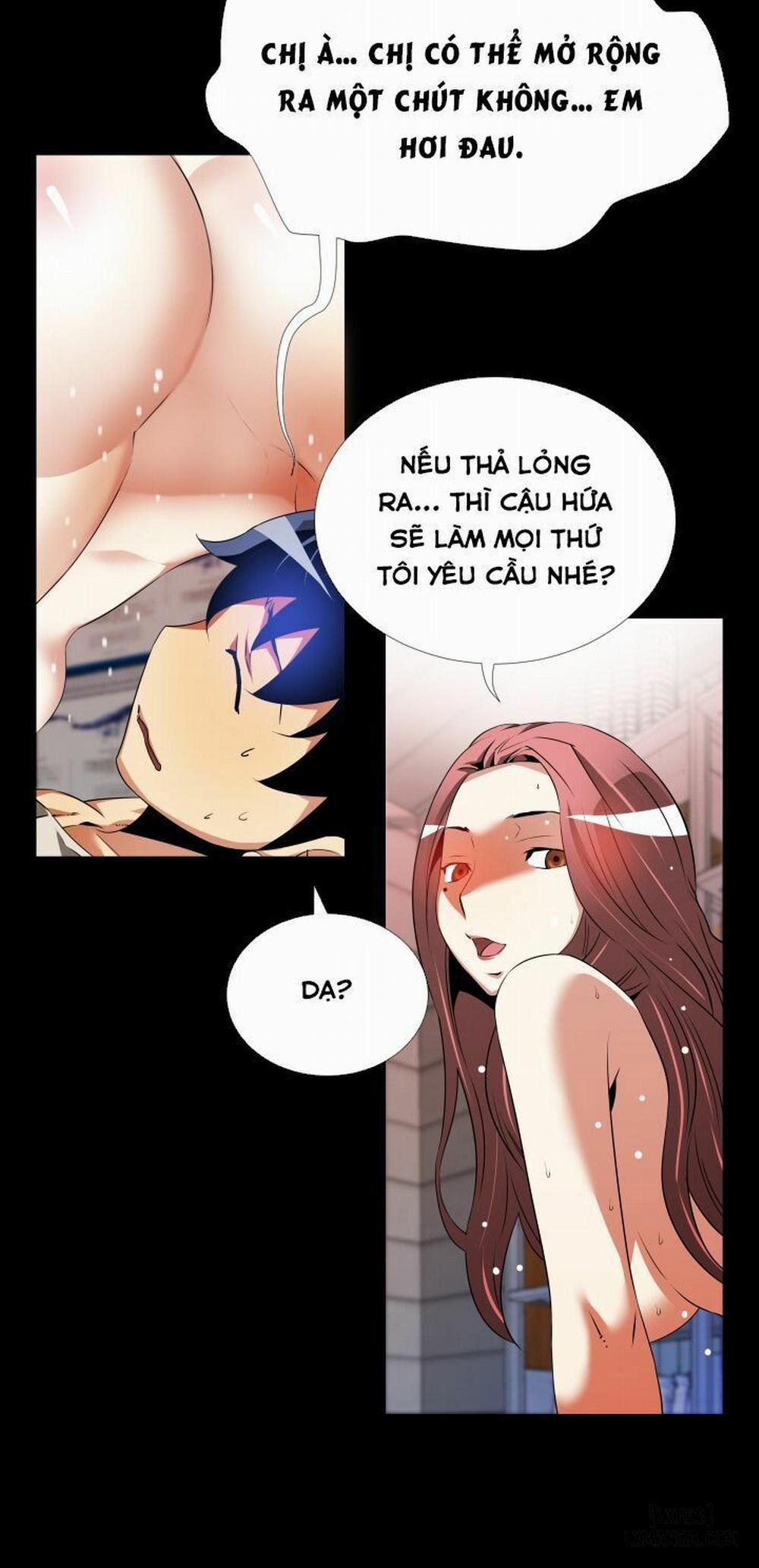 Thông Số Tình Yêu Của Giới trẻ 47 trang 29