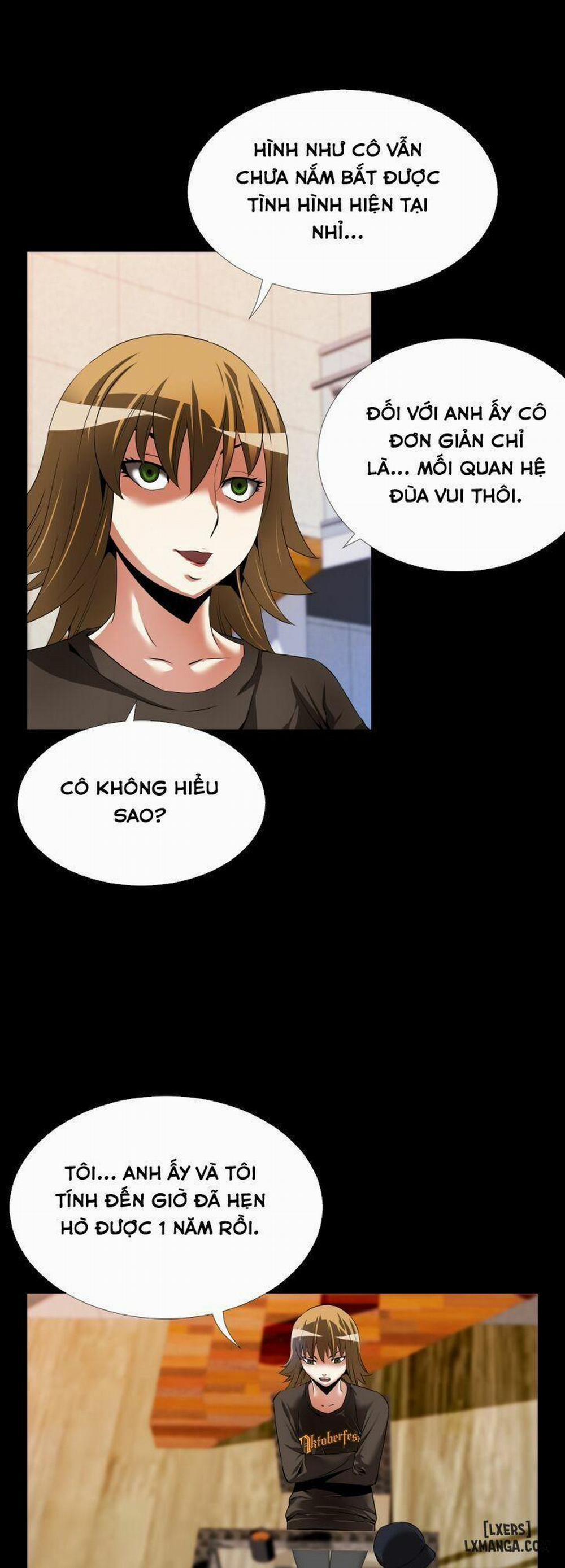 Thông Số Tình Yêu Của Giới trẻ 47 trang 3