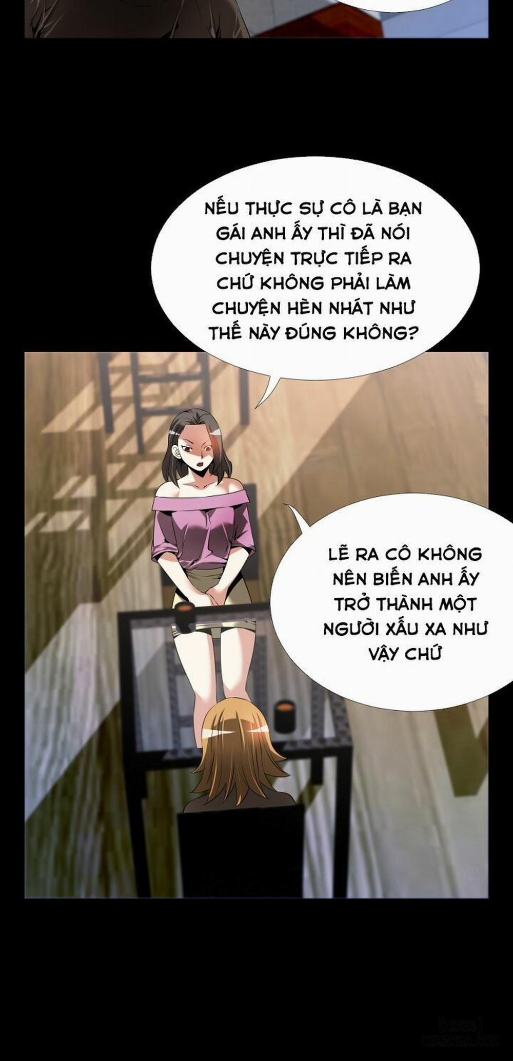 Thông Số Tình Yêu Của Giới trẻ 47 trang 8