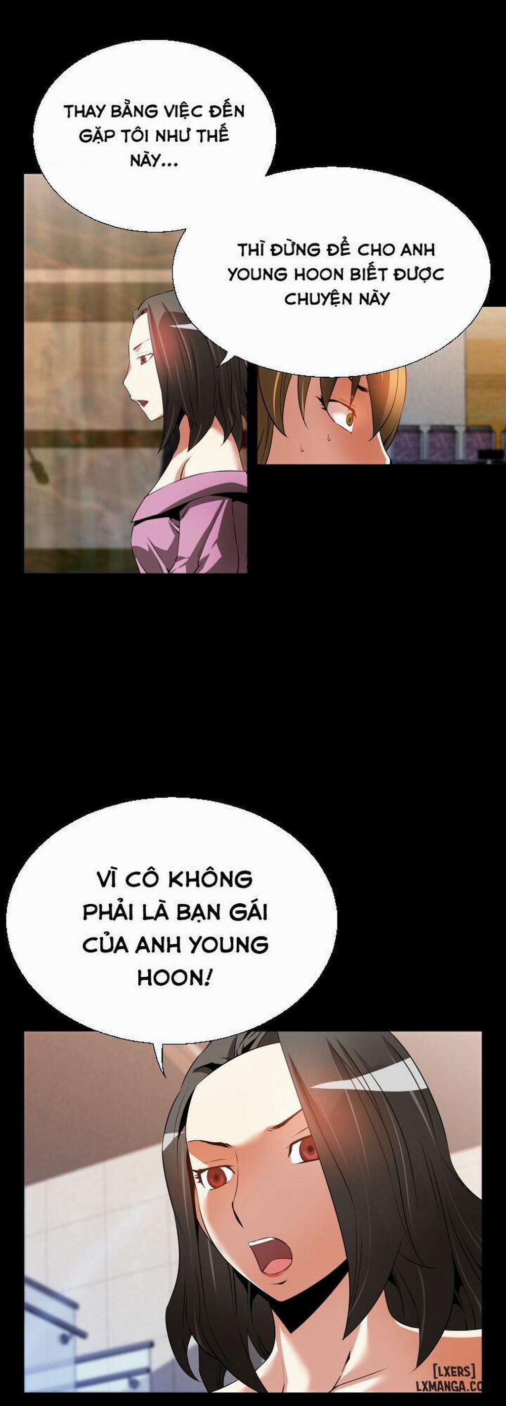 Thông Số Tình Yêu Của Giới trẻ 47 trang 9
