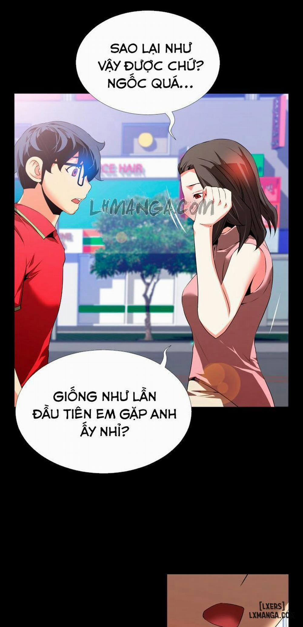 Thông Số Tình Yêu Của Giới trẻ 48 trang 38
