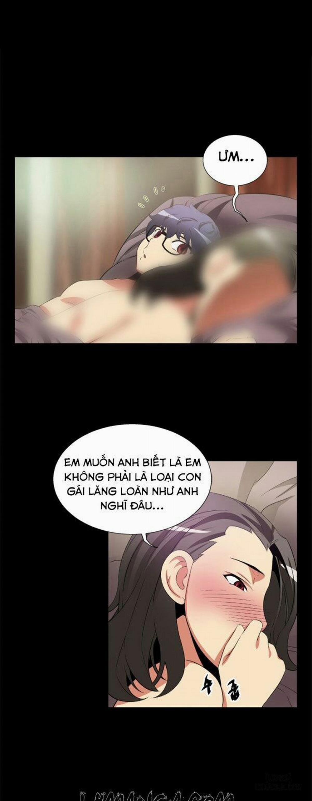 Thông Số Tình Yêu Của Giới trẻ 5 trang 10