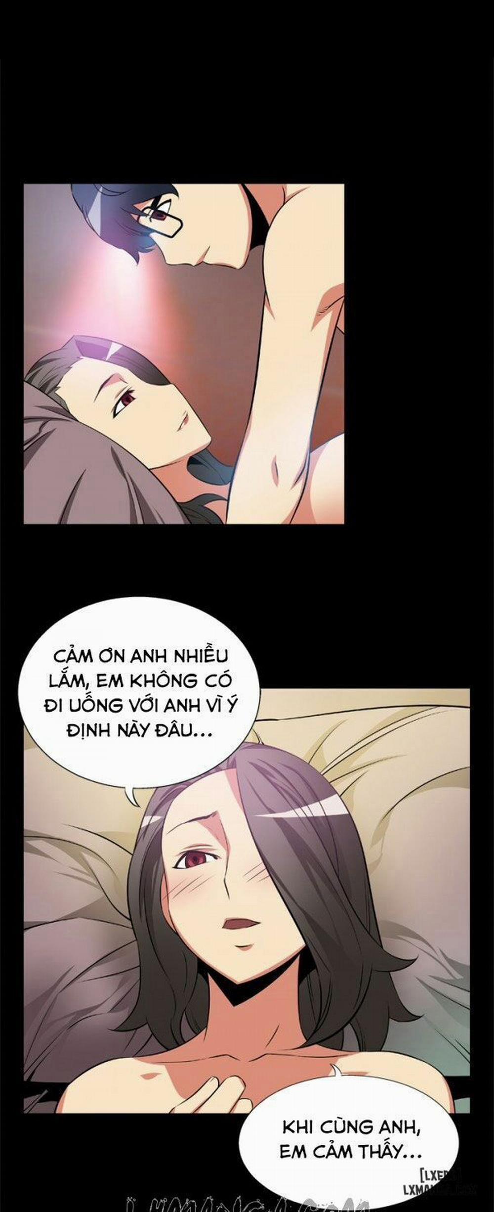 Thông Số Tình Yêu Của Giới trẻ 5 trang 16