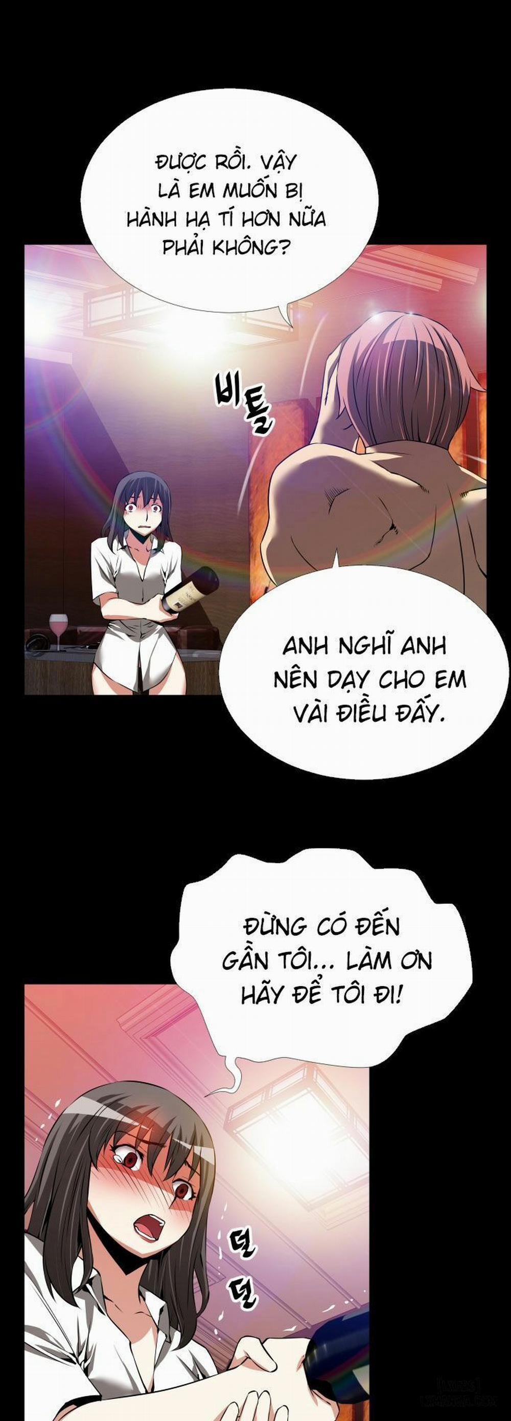 Thông Số Tình Yêu Của Giới trẻ 51 trang 34