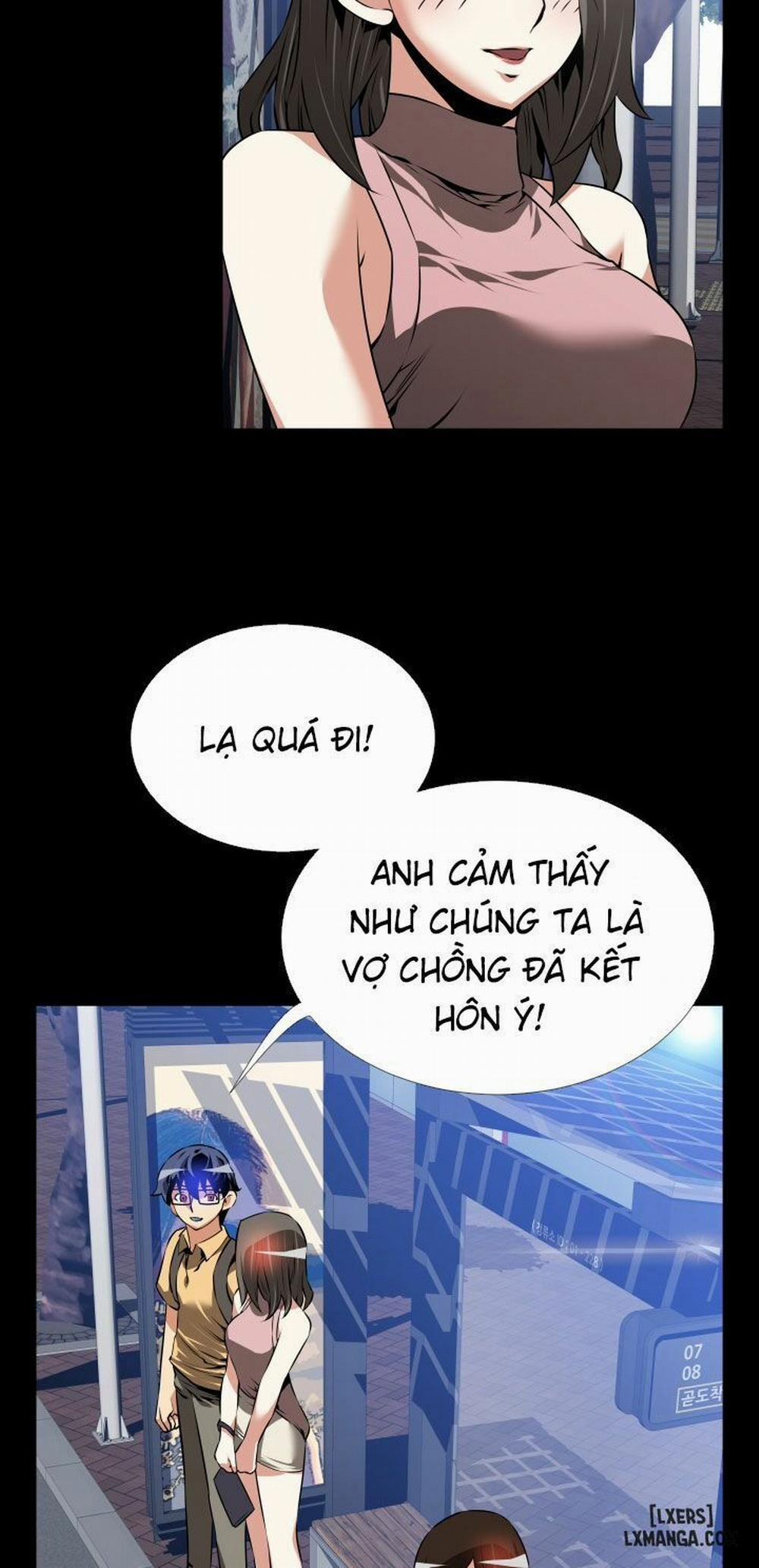 Thông Số Tình Yêu Của Giới trẻ 53 trang 28