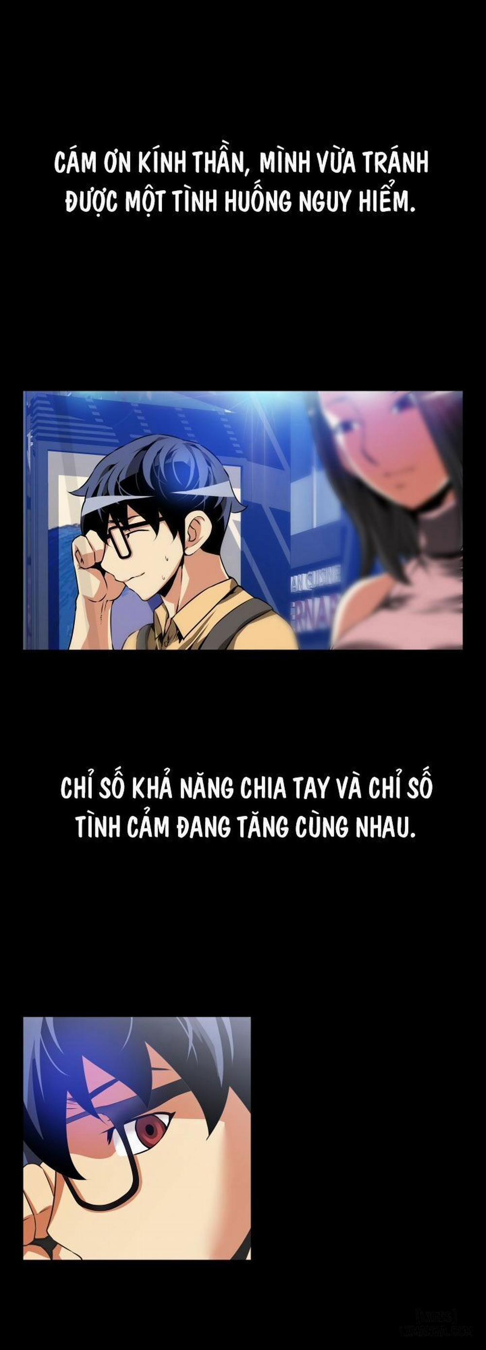 Thông Số Tình Yêu Của Giới trẻ 53 trang 33