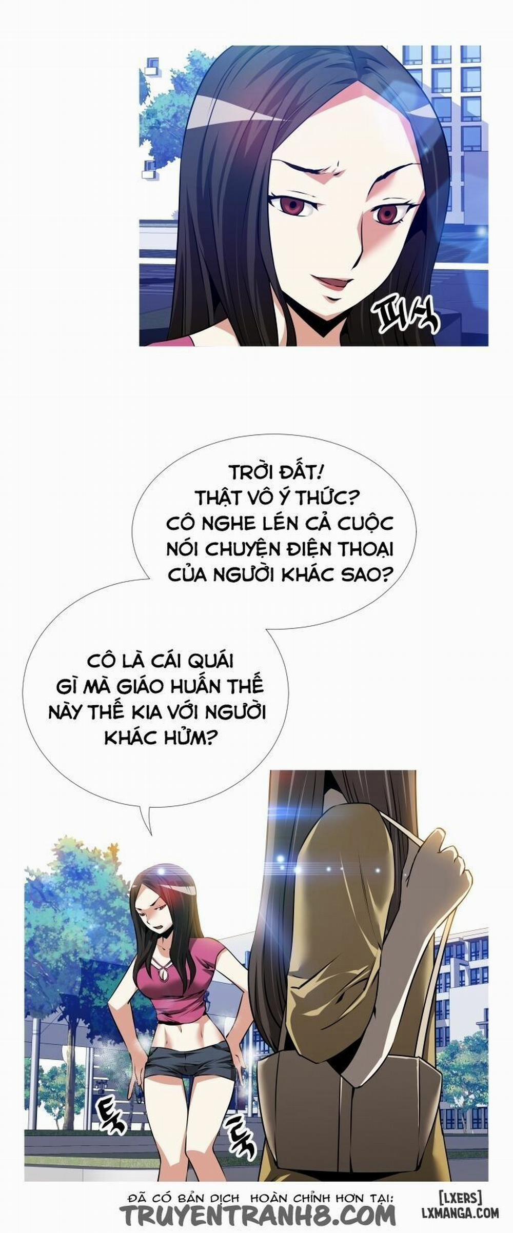 Thông Số Tình Yêu Của Giới trẻ 54 trang 16