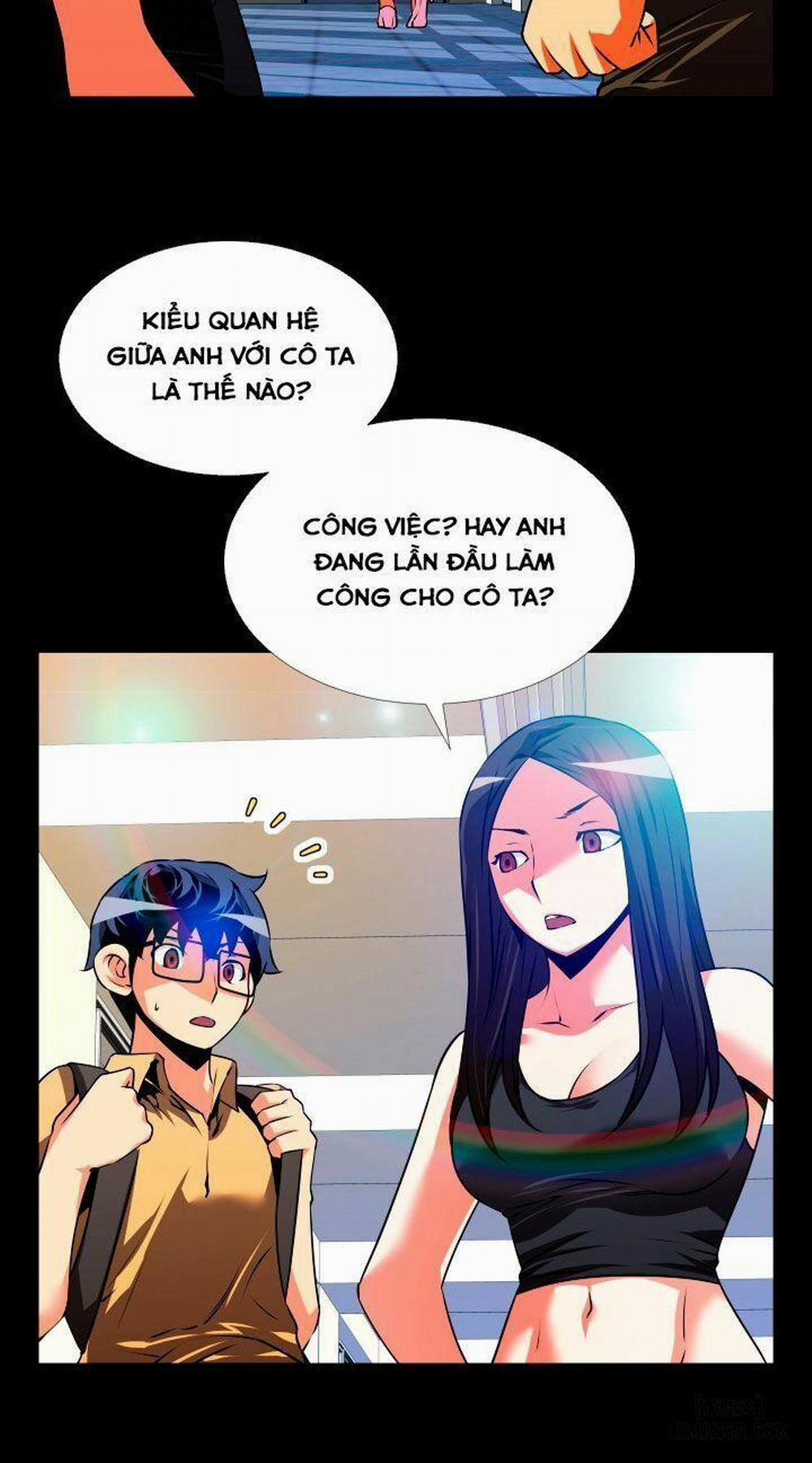 Thông Số Tình Yêu Của Giới trẻ 55 trang 1