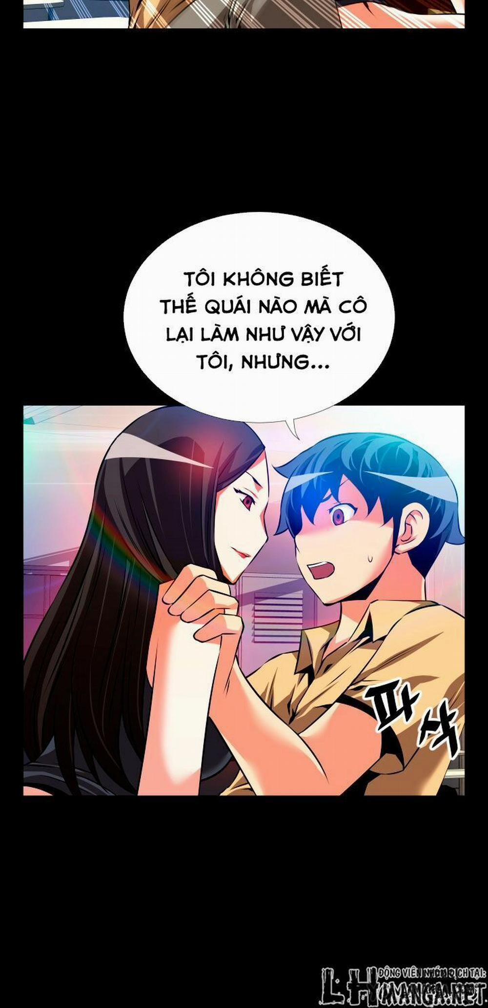 Thông Số Tình Yêu Của Giới trẻ 55 trang 33