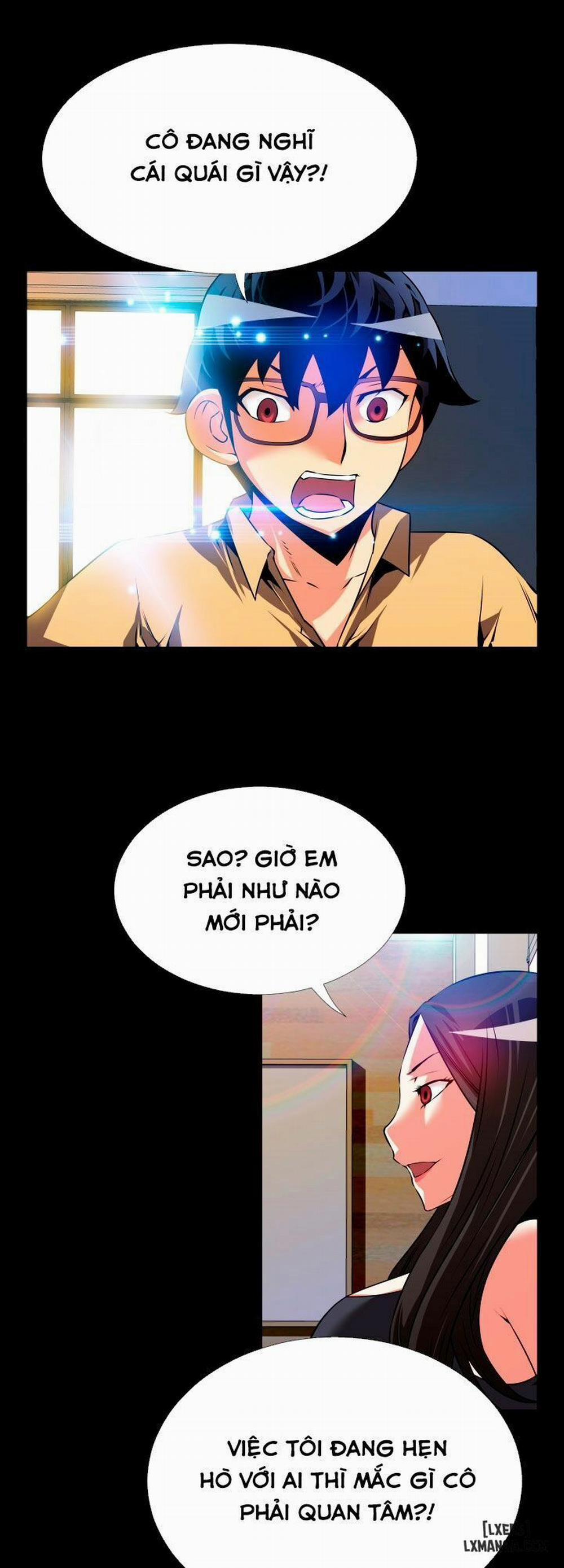 Thông Số Tình Yêu Của Giới trẻ 55 trang 9