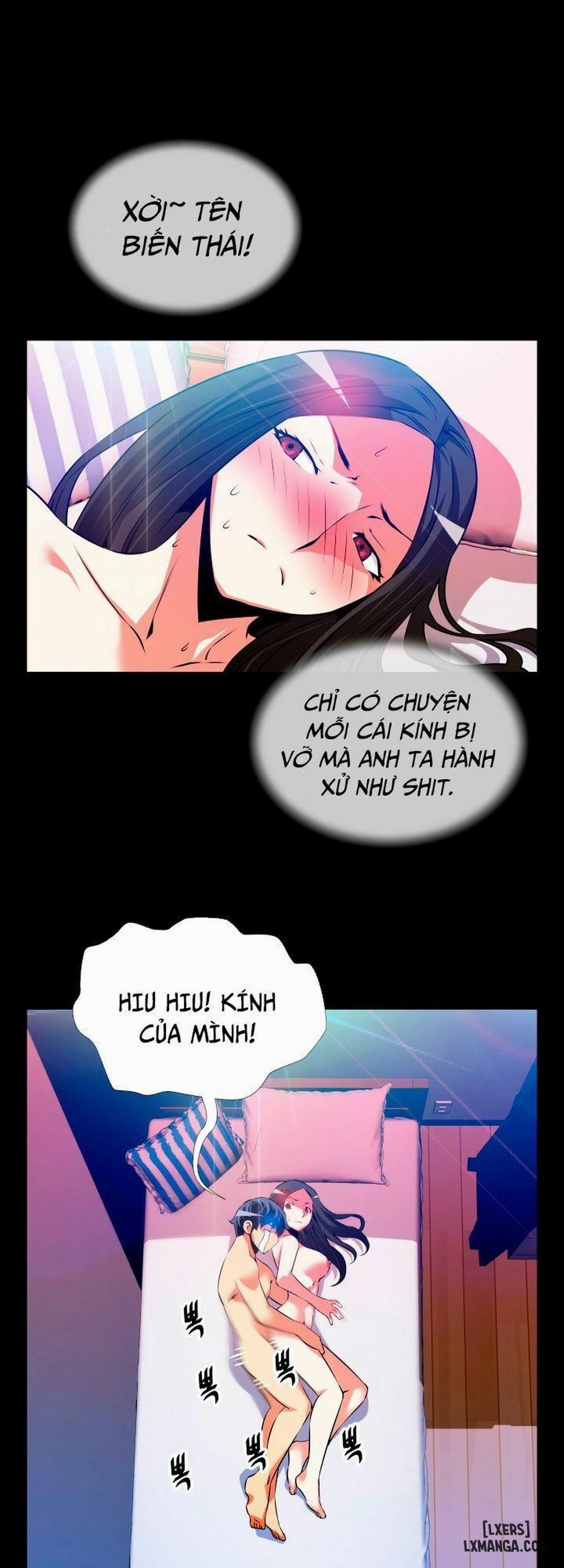 Thông Số Tình Yêu Của Giới trẻ 56 trang 8