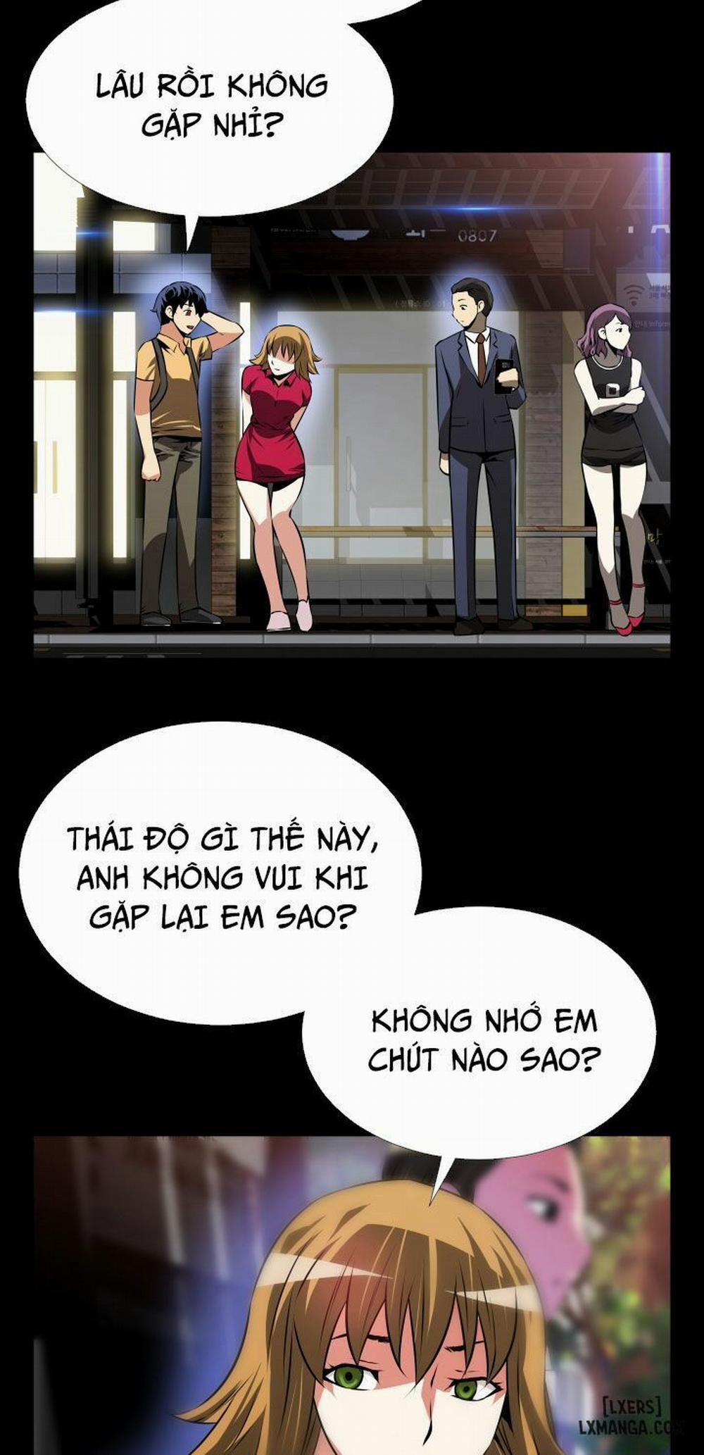 Thông Số Tình Yêu Của Giới trẻ 57 trang 40