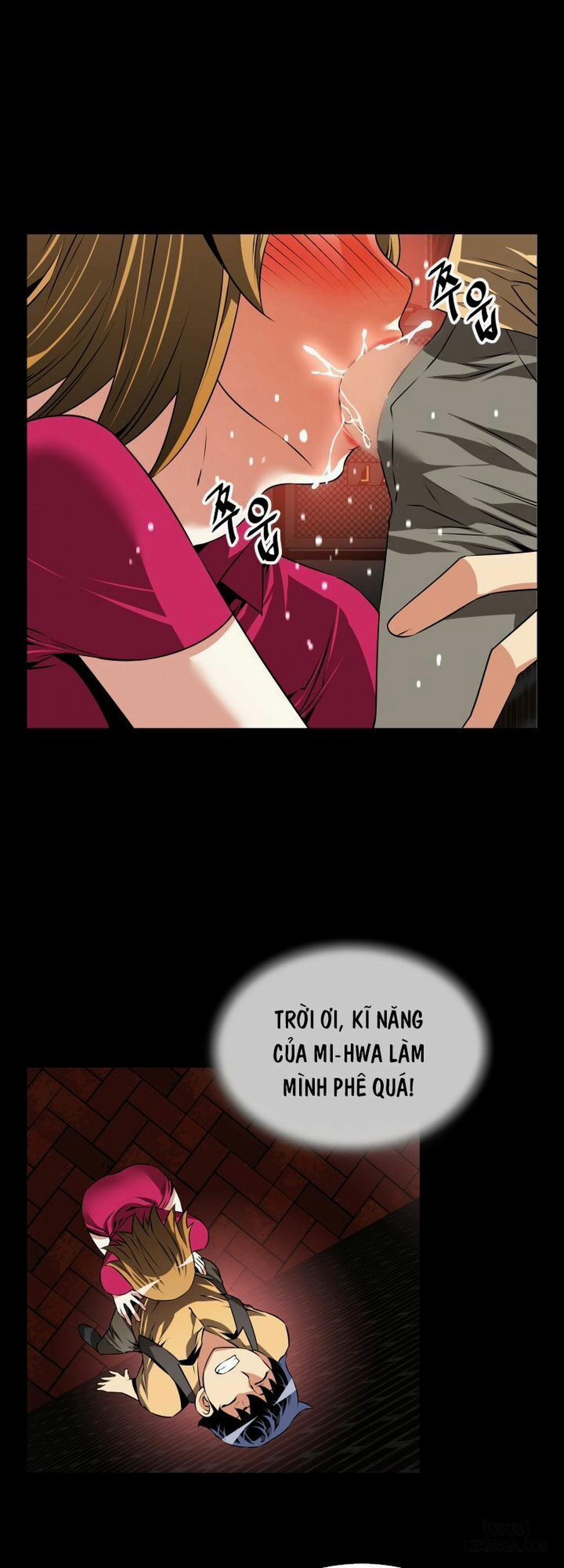 Thông Số Tình Yêu Của Giới trẻ 59 trang 32