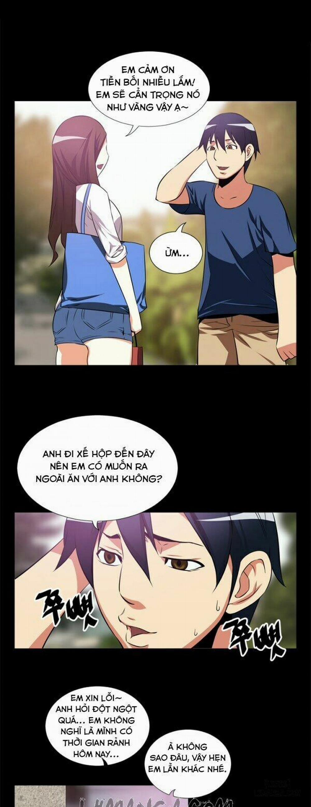 Thông Số Tình Yêu Của Giới trẻ 6 trang 14