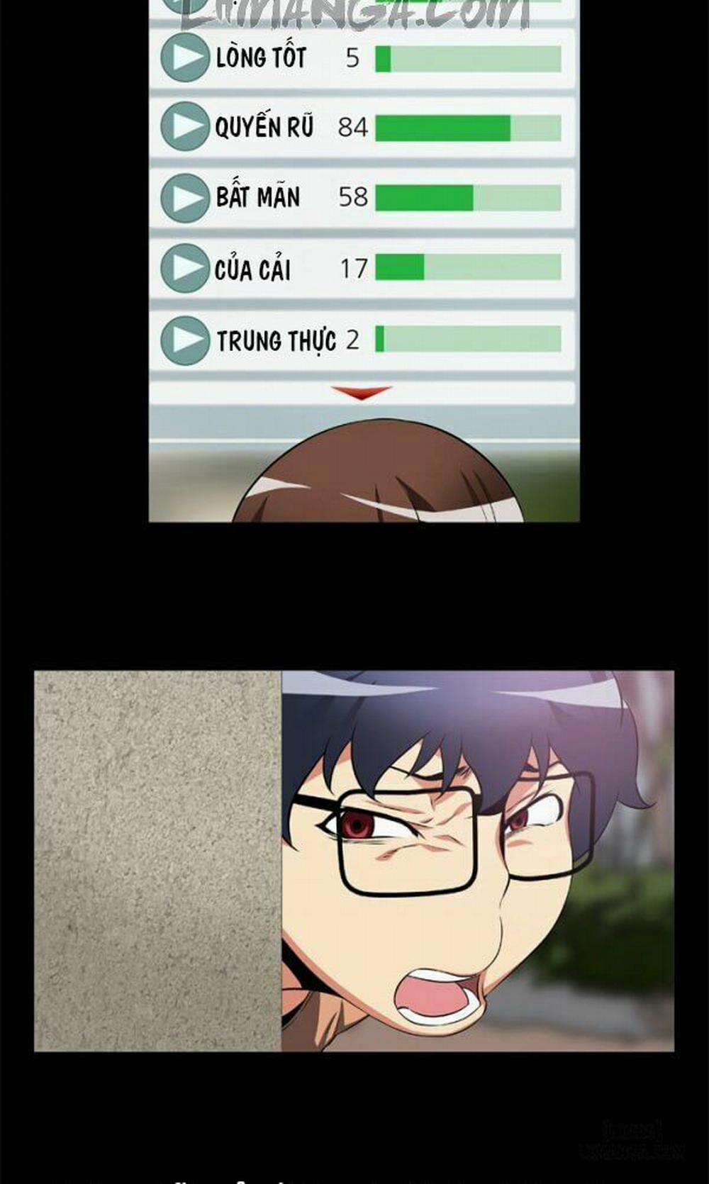 Thông Số Tình Yêu Của Giới trẻ 6 trang 17