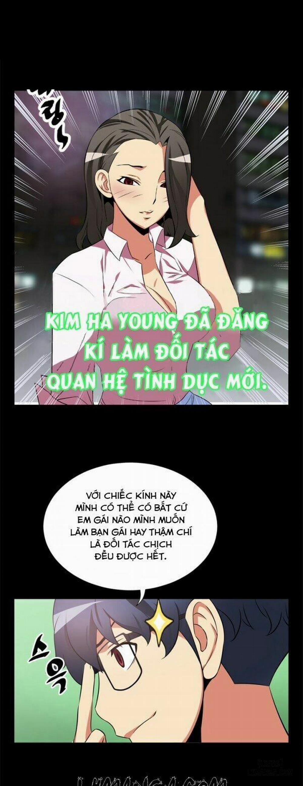 Thông Số Tình Yêu Của Giới trẻ 6 trang 6