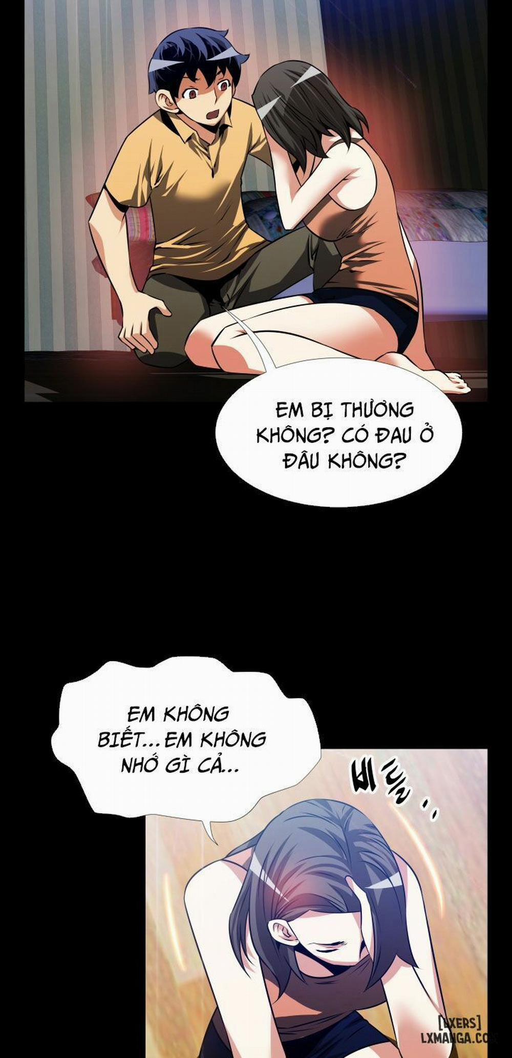 Thông Số Tình Yêu Của Giới trẻ 61 trang 14