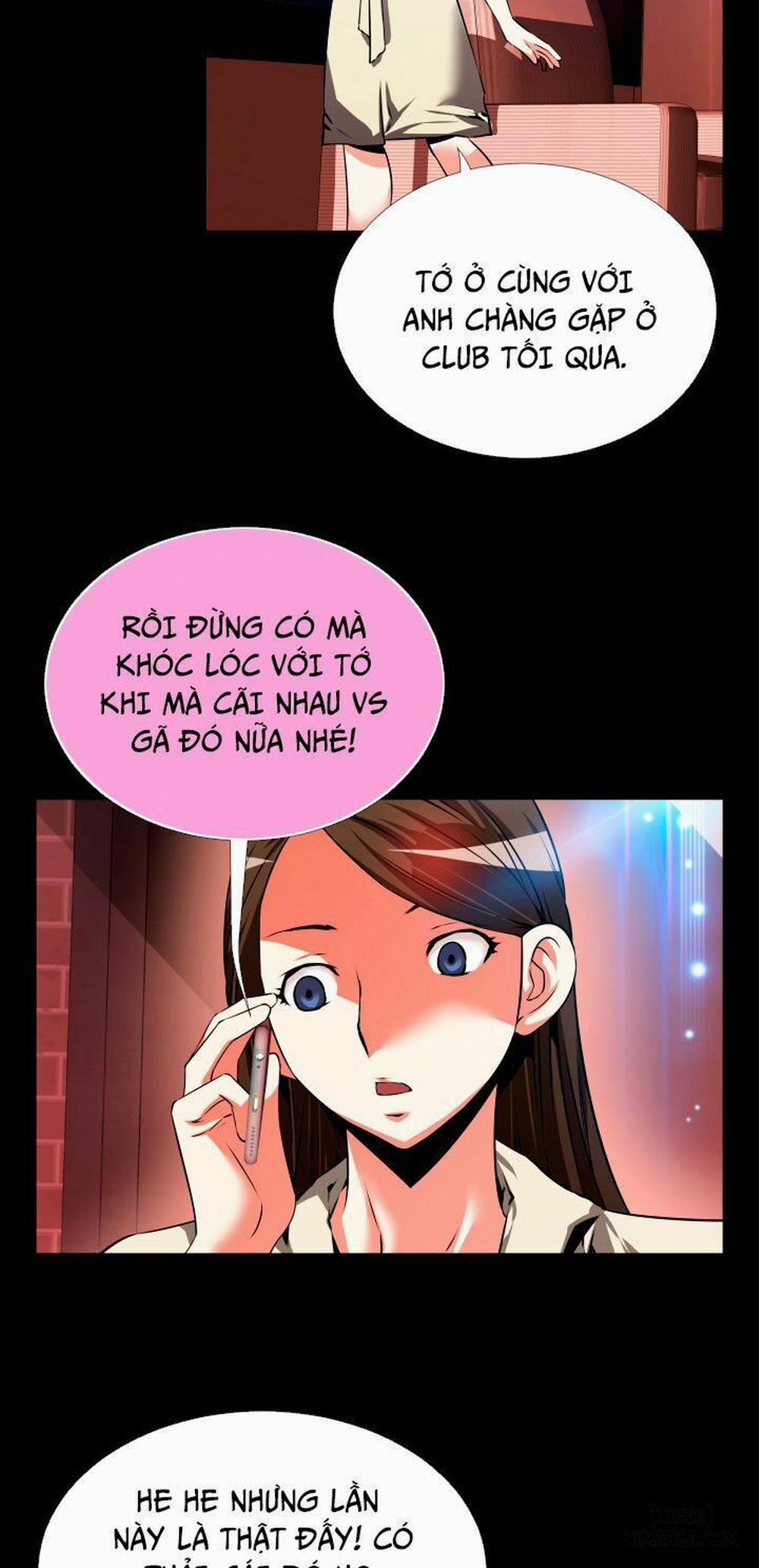 Thông Số Tình Yêu Của Giới trẻ 62 trang 34