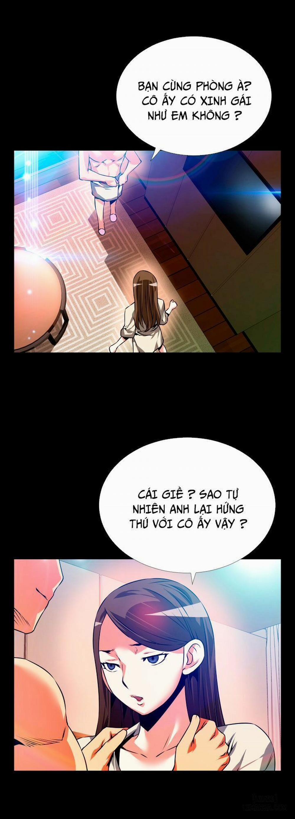 Thông Số Tình Yêu Của Giới trẻ 62 trang 39