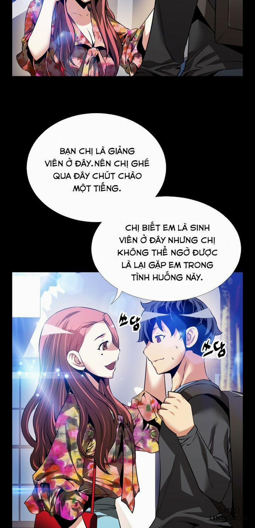 Thông Số Tình Yêu Của Giới trẻ 64 trang 14