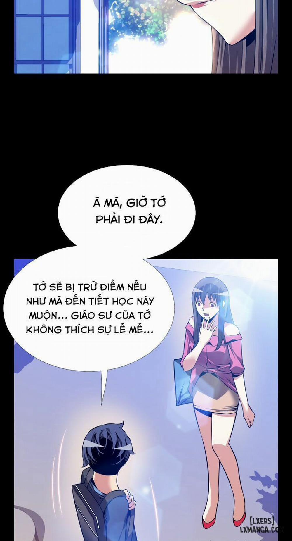 Thông Số Tình Yêu Của Giới trẻ 65 trang 33