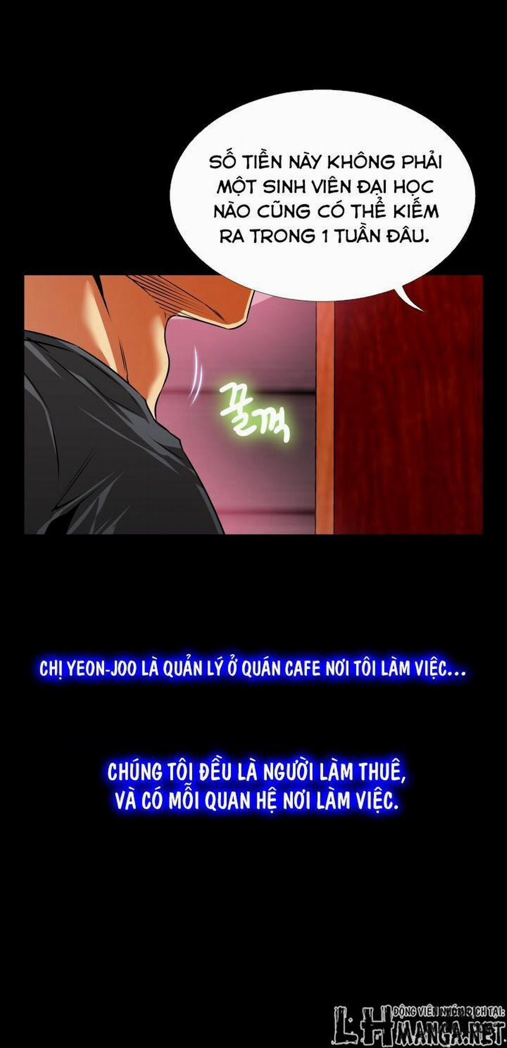 Thông Số Tình Yêu Của Giới trẻ 68 trang 34