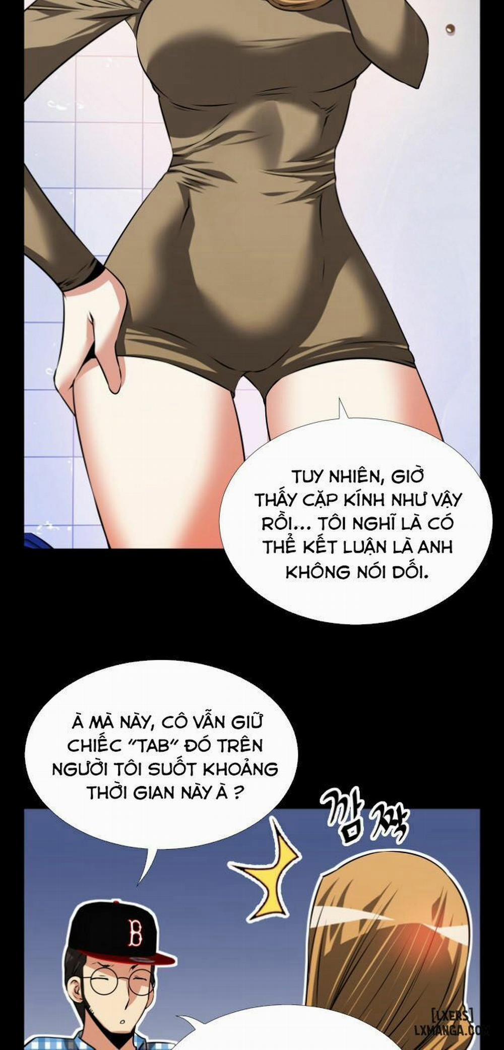 Thông Số Tình Yêu Của Giới trẻ 69 trang 18