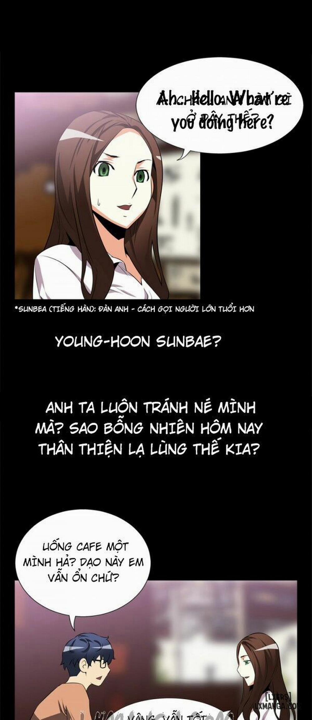 Thông Số Tình Yêu Của Giới trẻ 7 trang 18