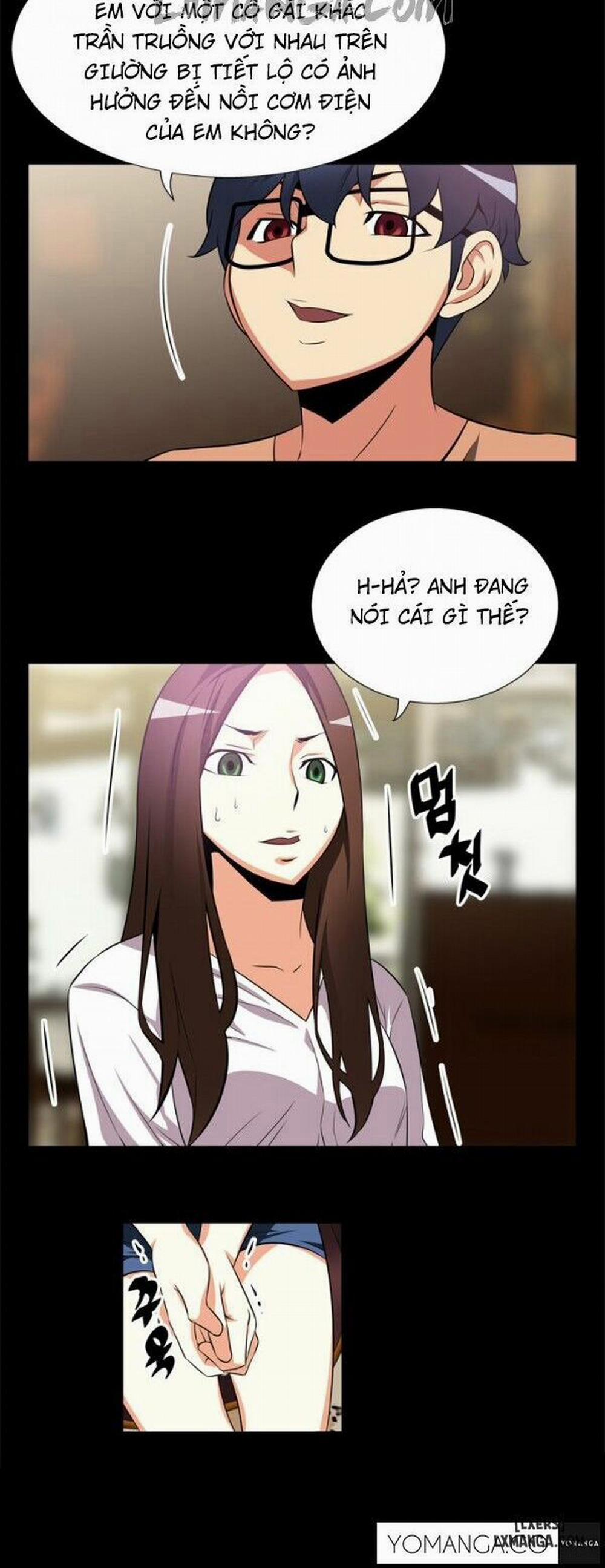 Thông Số Tình Yêu Của Giới trẻ 7 trang 21