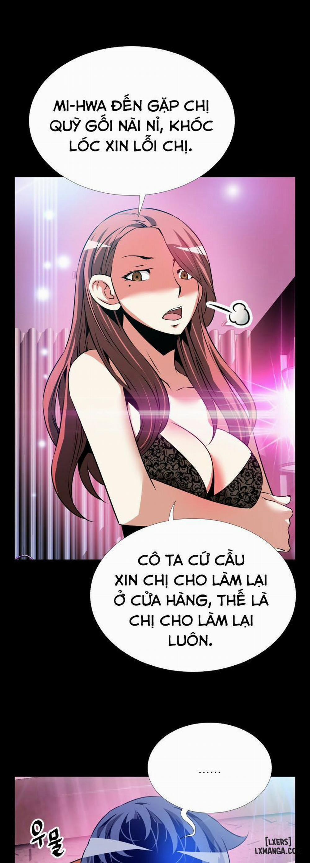 Thông Số Tình Yêu Của Giới trẻ 71 trang 10