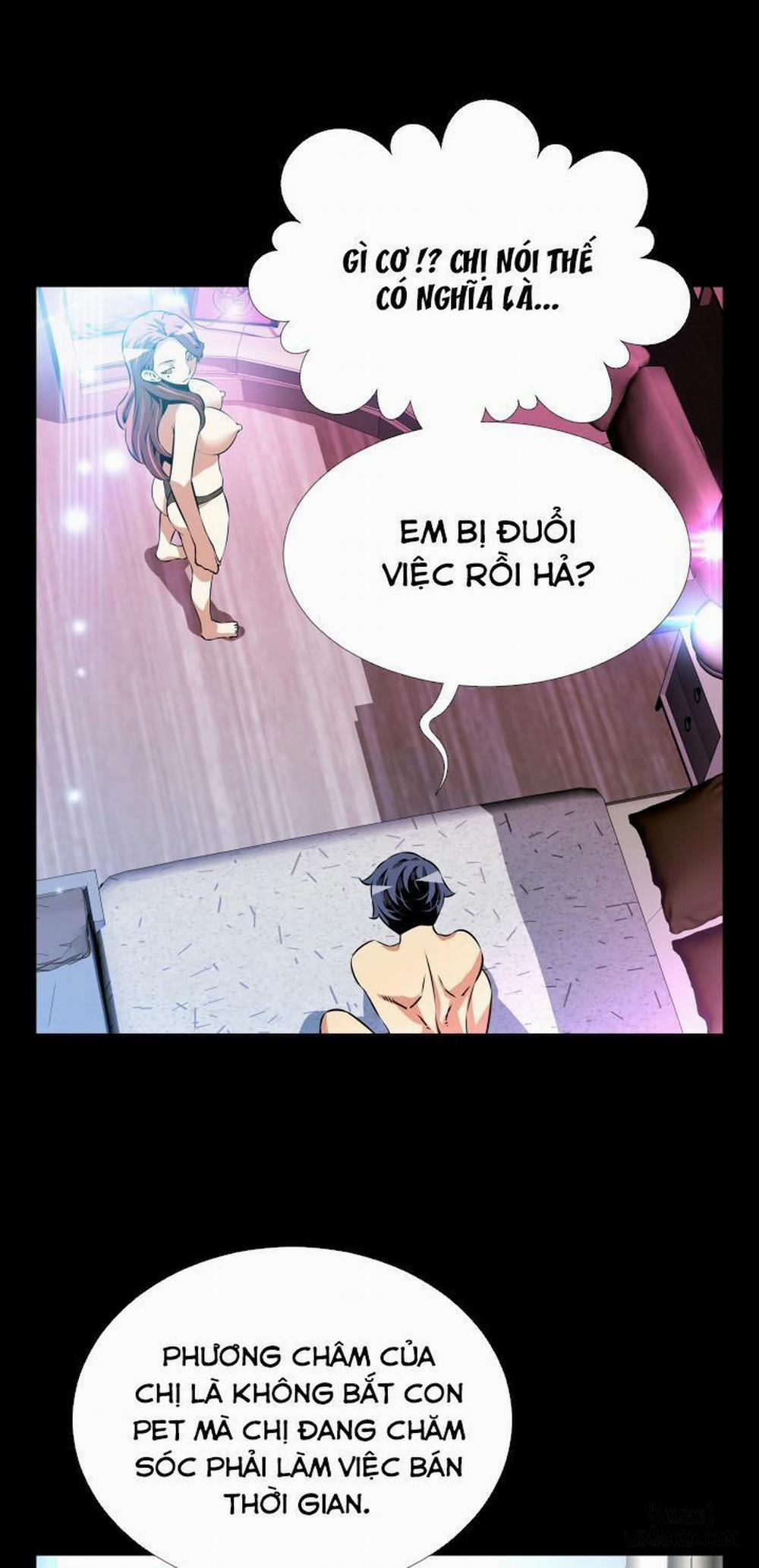 Thông Số Tình Yêu Của Giới trẻ 71 trang 5