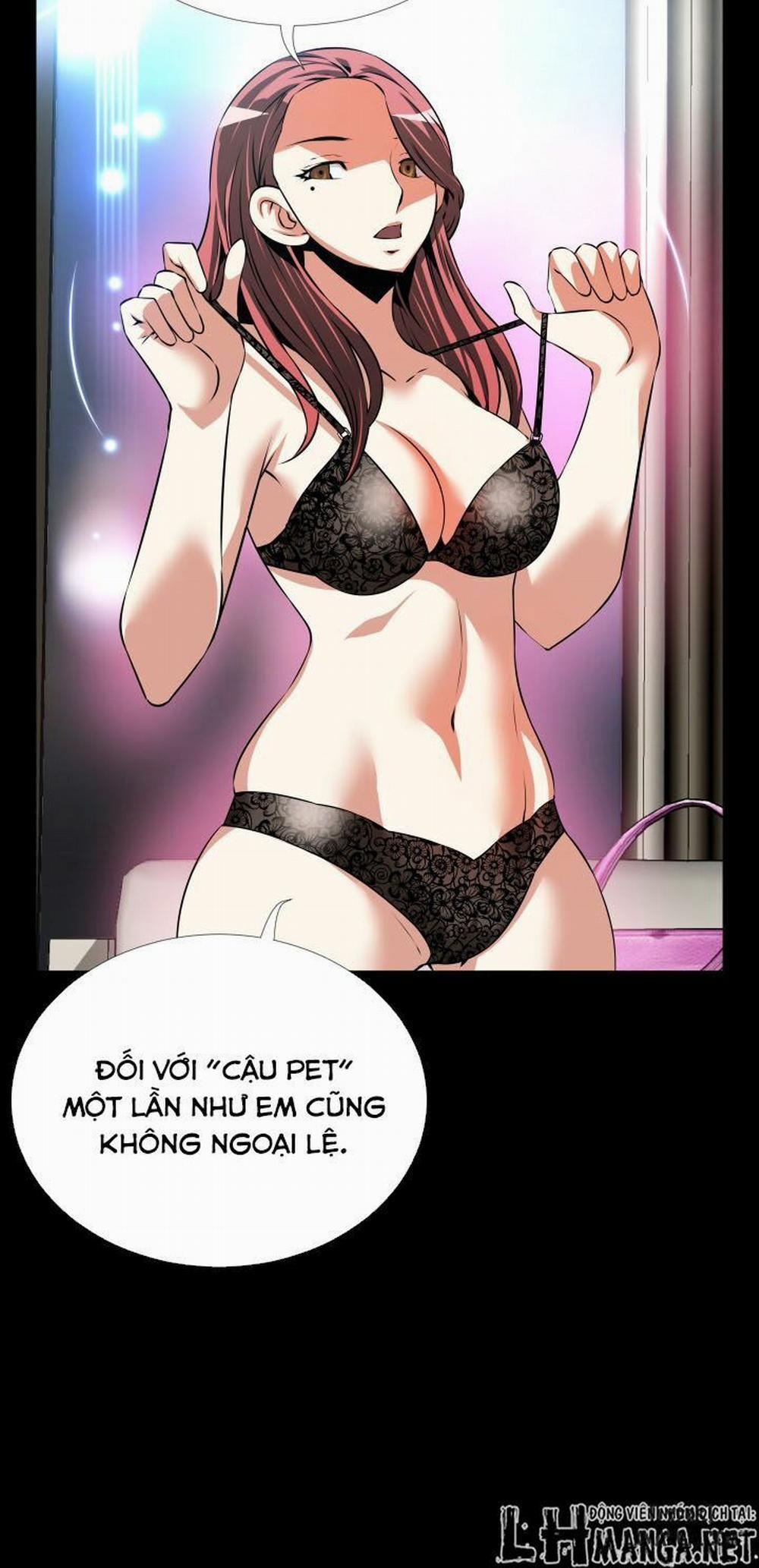 Thông Số Tình Yêu Của Giới trẻ 71 trang 6