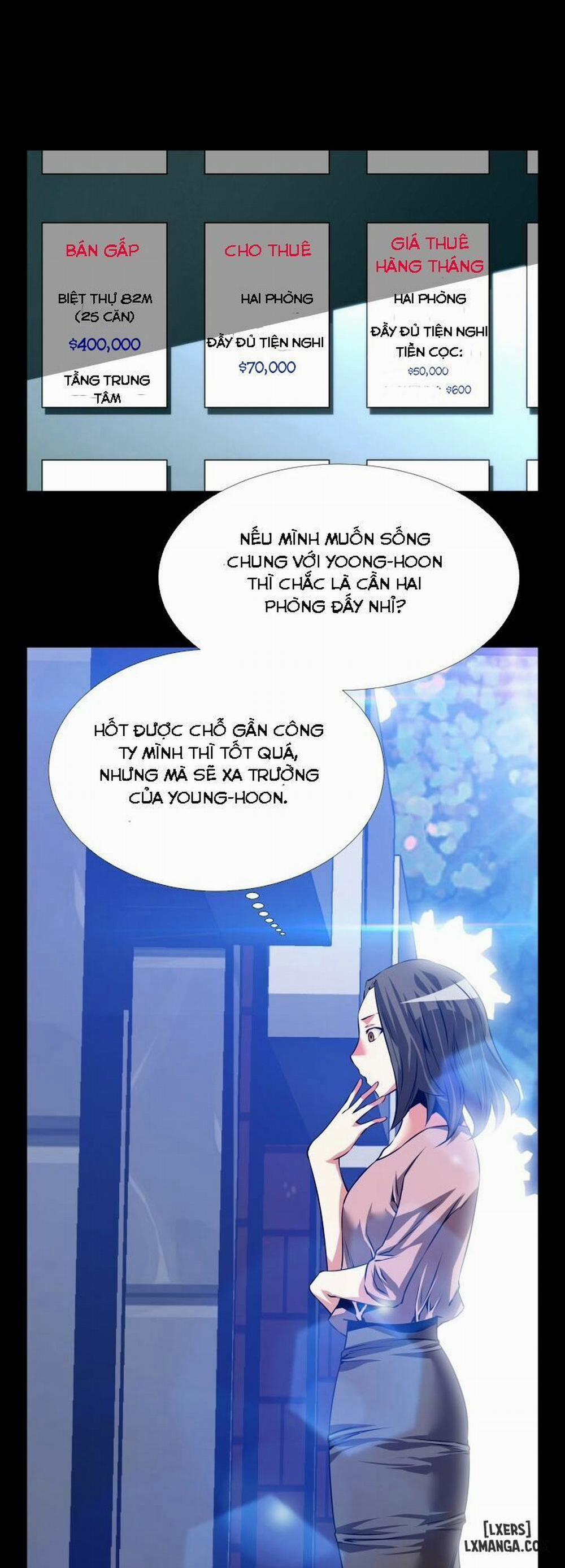 Thông Số Tình Yêu Của Giới trẻ 79 trang 32