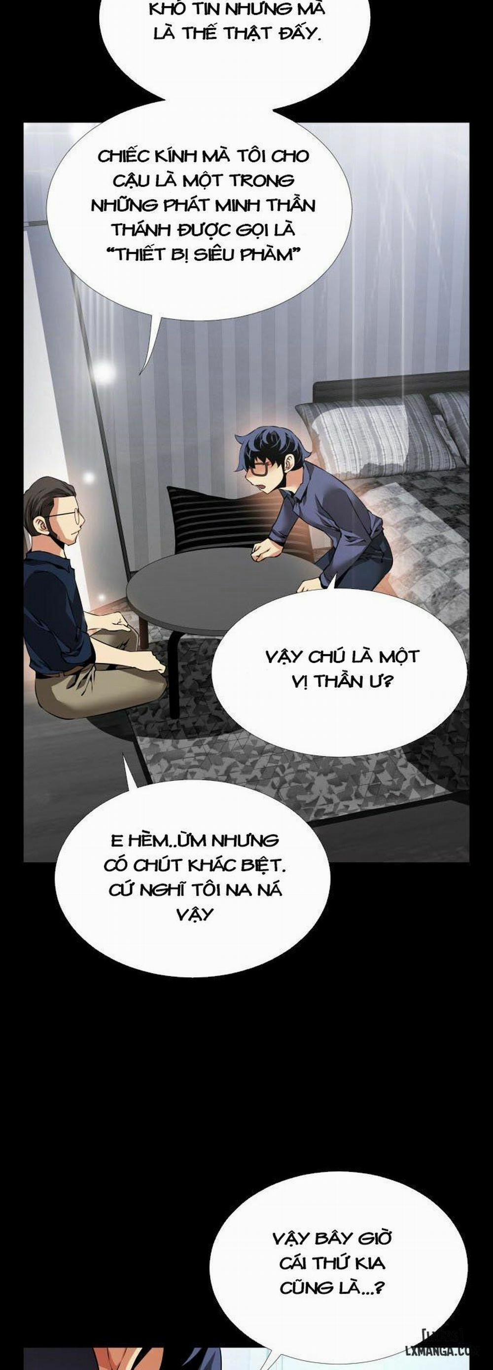 Thông Số Tình Yêu Của Giới trẻ 83 trang 16