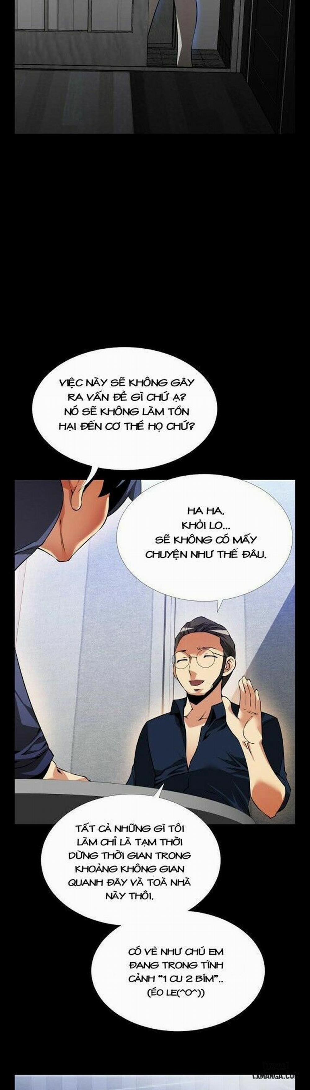 Thông Số Tình Yêu Của Giới trẻ 83 trang 20