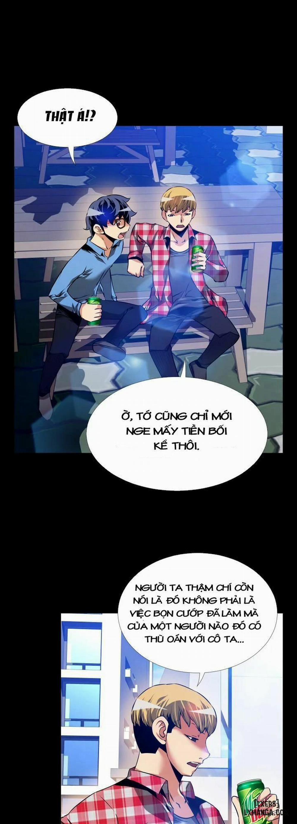 Thông Số Tình Yêu Của Giới trẻ 85 trang 12