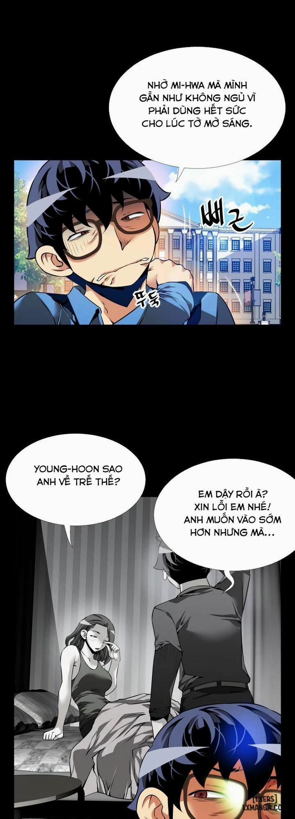 Thông Số Tình Yêu Của Giới trẻ 85 trang 4