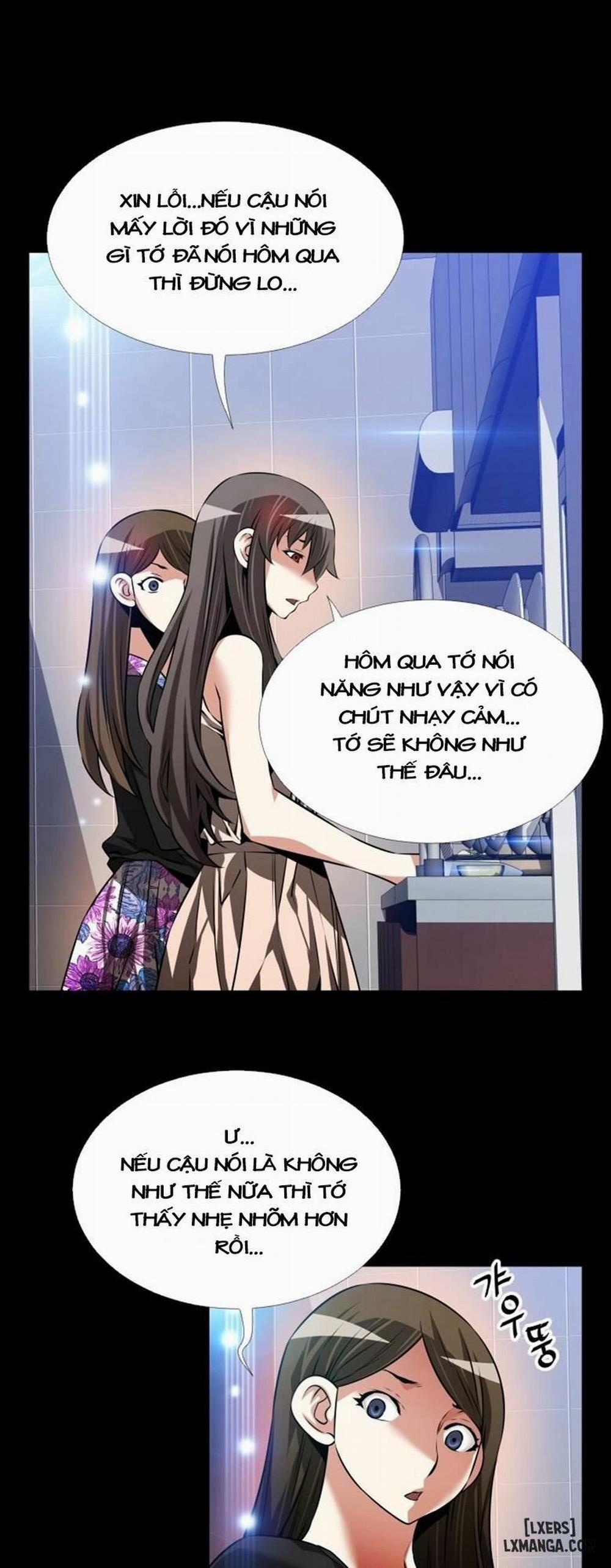 Thông Số Tình Yêu Của Giới trẻ 88 trang 20