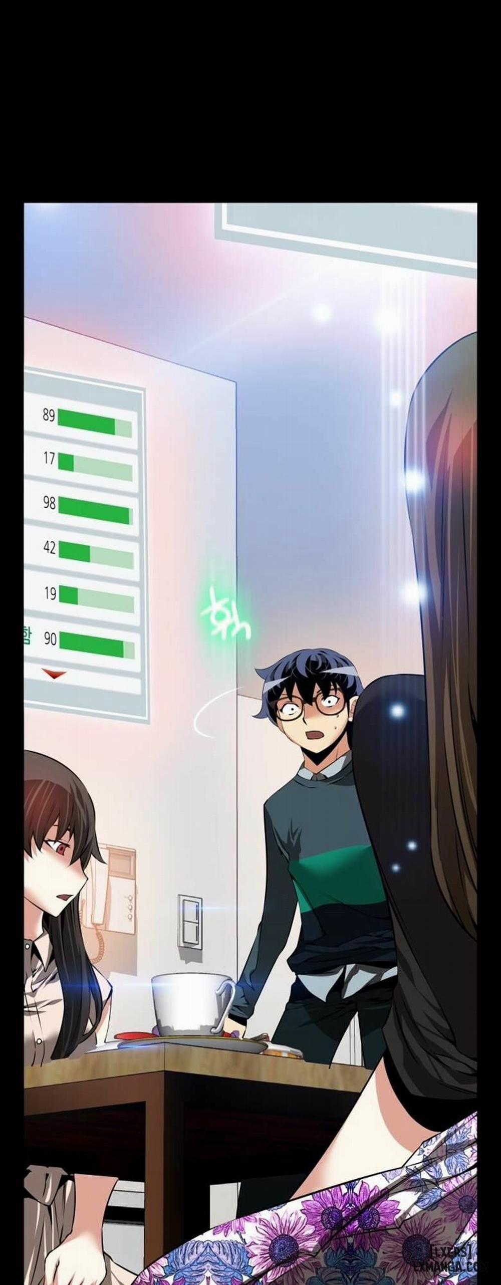 Thông Số Tình Yêu Của Giới trẻ 89 trang 19