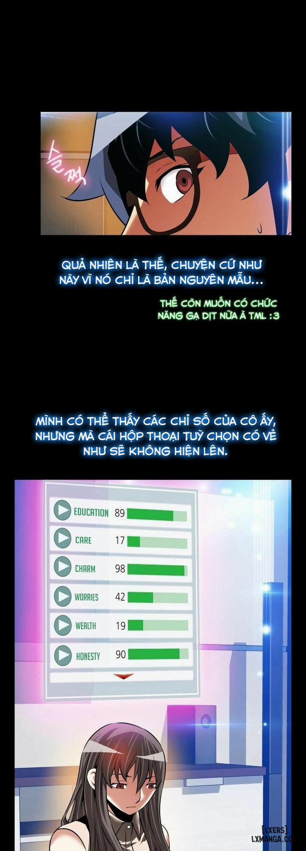 Thông Số Tình Yêu Của Giới trẻ 90 trang 16