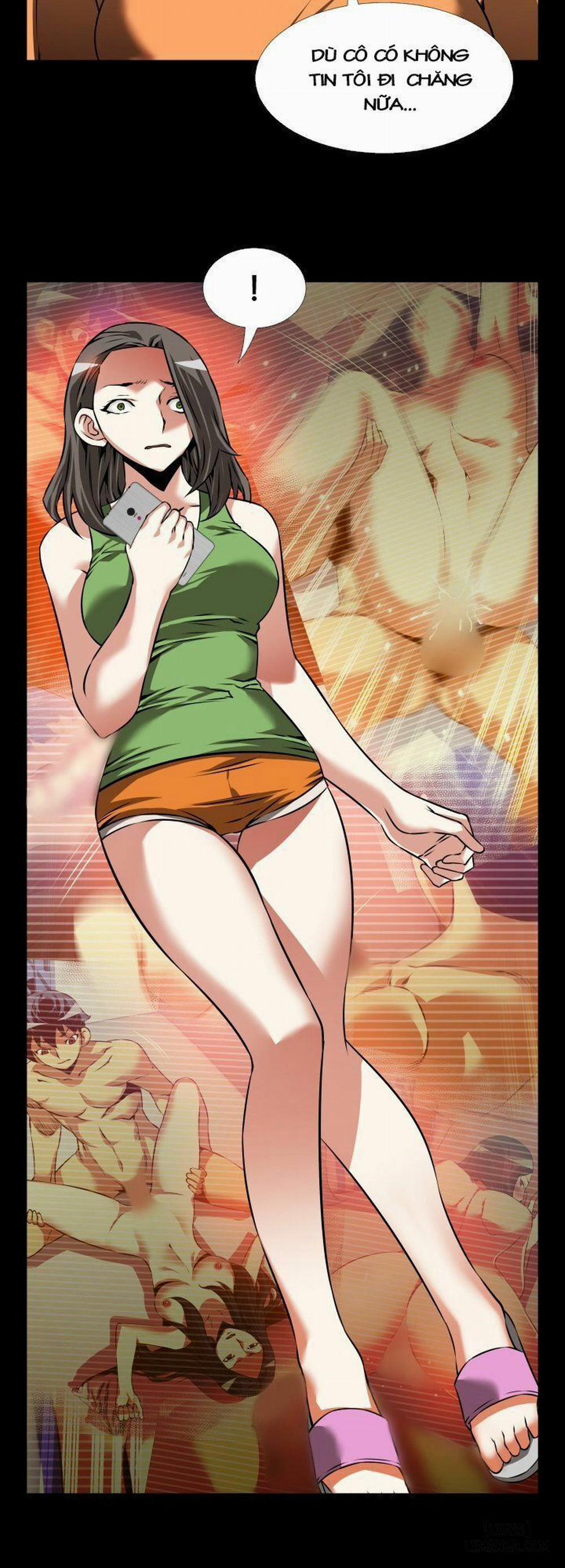 Thông Số Tình Yêu Của Giới trẻ 92 trang 9