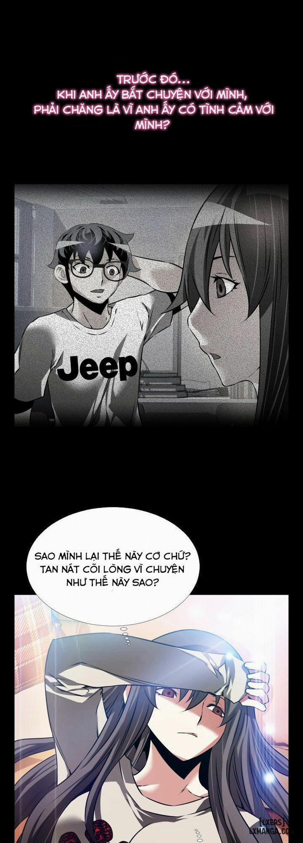 Thông Số Tình Yêu Của Giới trẻ 94 trang 15